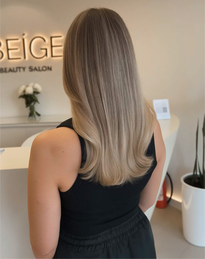 Flawless Hair Extensions in Dubai – The Beige Beauty Signature