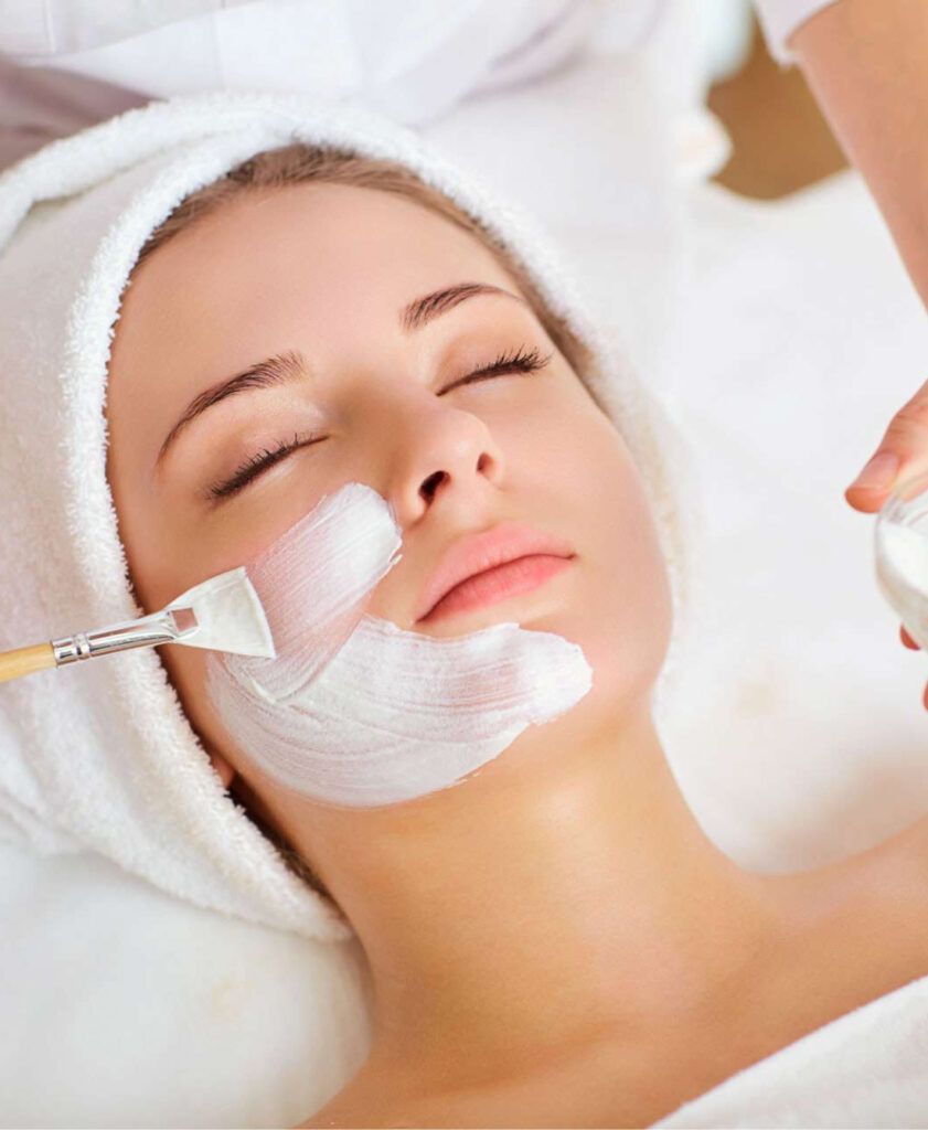 Why Business Bay Chooses Beige for Advanced Facials