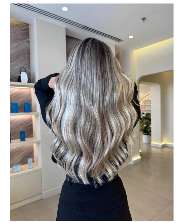 Dubai Blonde