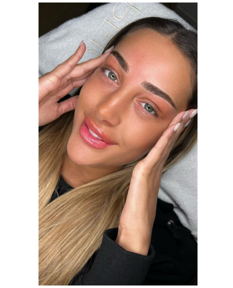 Semi-Permanent Makeup